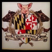 The Burley Inn Tavern Logo Photo