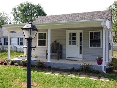 T-House Cottage Photo