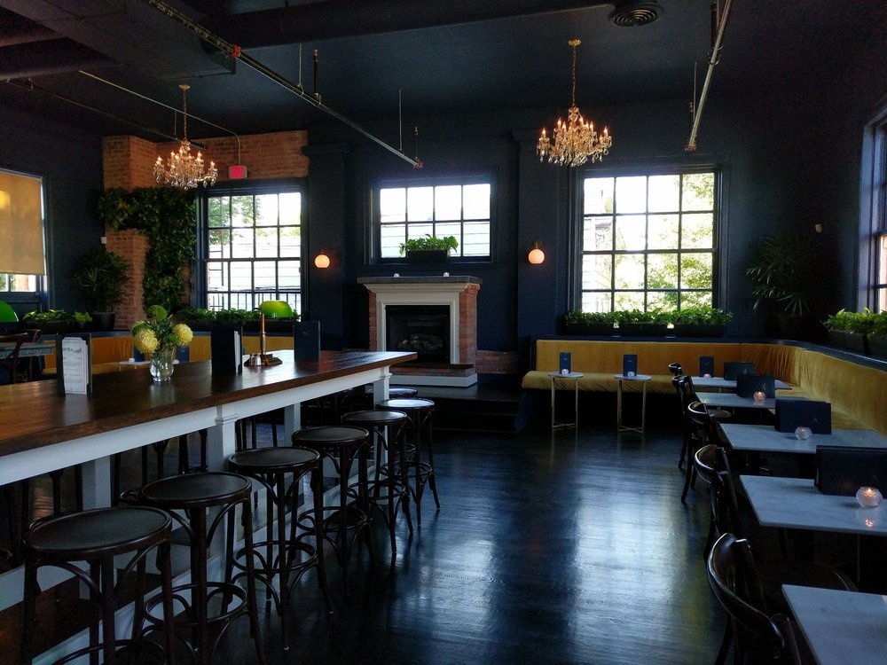 The Bluebird Cocktail Room interior Photo