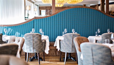 Cunningham’s interior view Photo