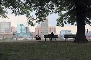 Federal Hill Park Photo