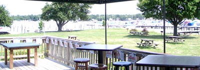 Triton Bar and Grill outside view Photo