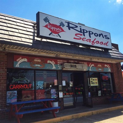 Rippons Brothers Seafood exterior view Photo