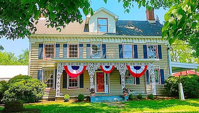 Preston Historical Society exterior view Photo