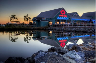 Fisherman's Crab Deck exterior view Photo