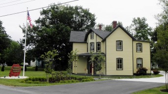 Tilghman Watermen's Museum Photo