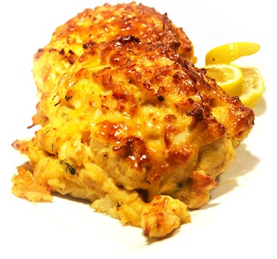 Crabcake Photo