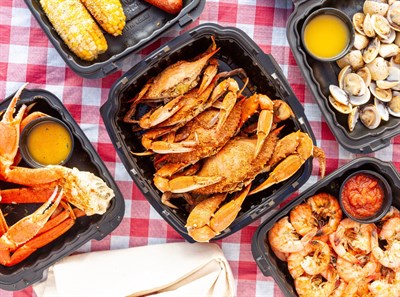 Chesapeake Crab Menu Photo