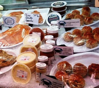 Captain's Ketch Seafood Market Photo