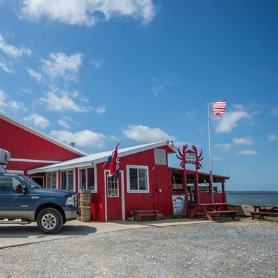 T.L. Morris Seafood exterior view Photo
