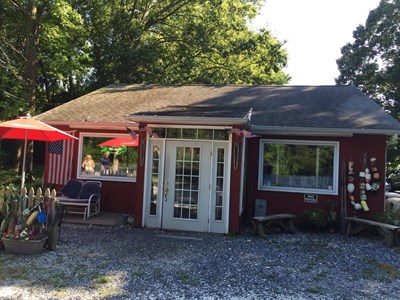 Grove Market exterior view Photo