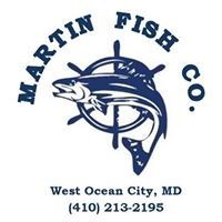 Martin Fish Co. logo Photo