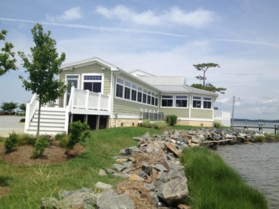 Ruddy Duck Brewery and Grill-Piney Point exterior view Photo