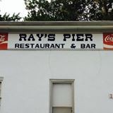 Ray's Pier Restaurant signage Photo