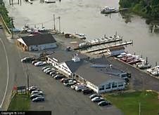 Shymansky's Ship Store aerial view Photo