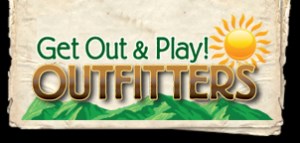 Get Out &amp; Play! Outfitters logo Photo