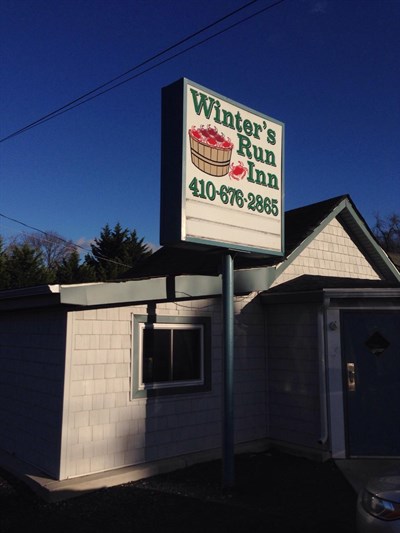 Winters Run Inn exterior view Photo