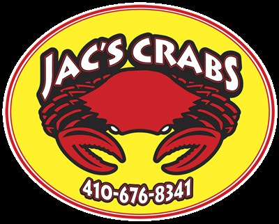 Jac's Crabs logo Photo