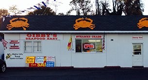 Gibby's Seafood East exterior view Photo