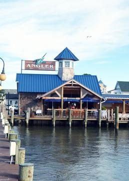 The Angler Restaurant exterior view Photo