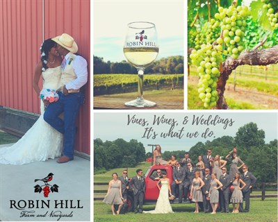 Robin Hill Farm and Vineyards Photo