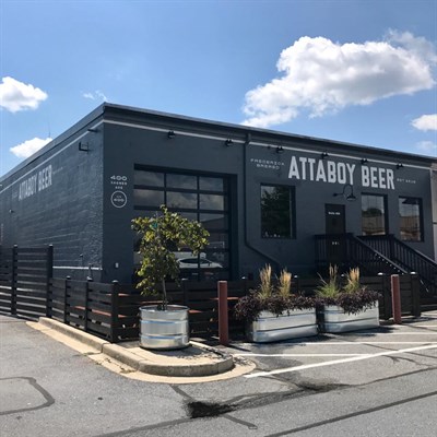 Attaboy Beer exterior view Photo