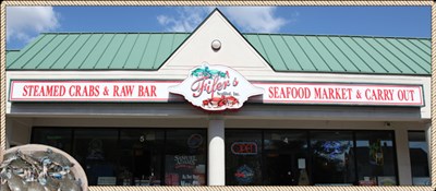 Fifer Seafood exterior view Photo