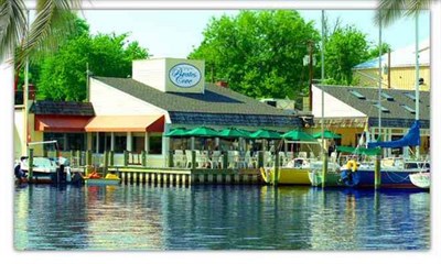 Pirates Cove Restaurant &amp; Oyster Bar water view Photo