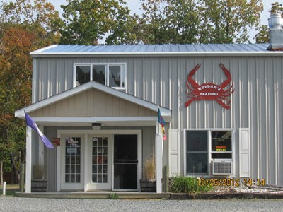 Kellam's Seafood exterior view Photo