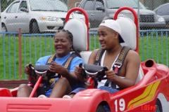 Go-rarting at Go-Kart Track-Bladensburg Photo
