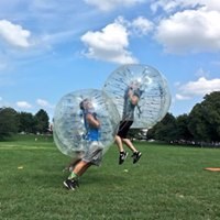 BubbleBall game Photo