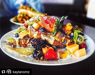 Sweet Potato Polenta Photo