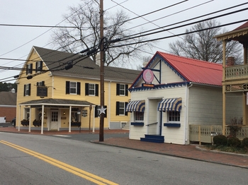 Thomas Auld Home and Store (former site) Photo