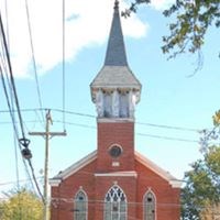 Asbury United Methodist Church-Easton Photo