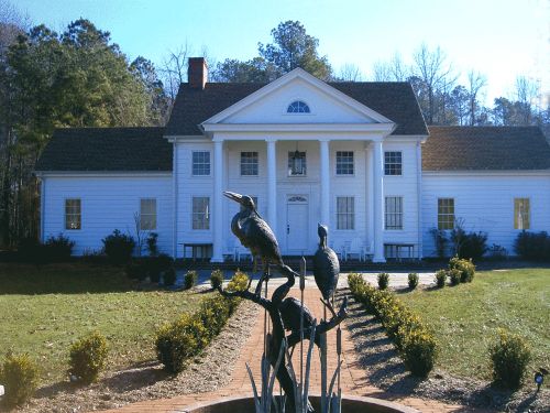 Matapeake Clubhouse Photo