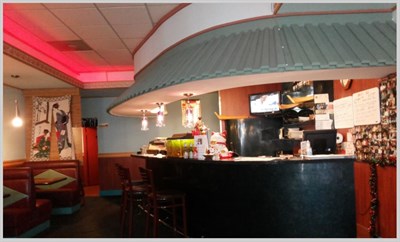 Ichiban Sushi interior view Photo