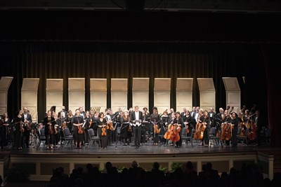 Salisbury Symphony Orchestra Photo