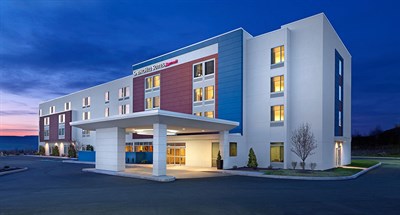 SpringHill Suites by Marriott Baltimore White Marsh/Middle River exterior view Photo