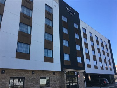 Country Inn &amp; Suites by Radisson-Ocean City exterior Photo