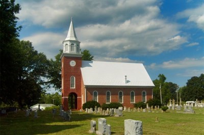 Christ Episcopal Church (King and Queen Parish) Photo