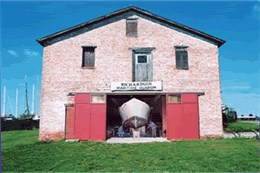 Ruark Boatworks Photo