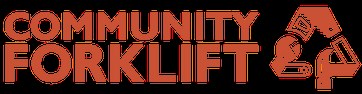Community Forklift Logo Photo