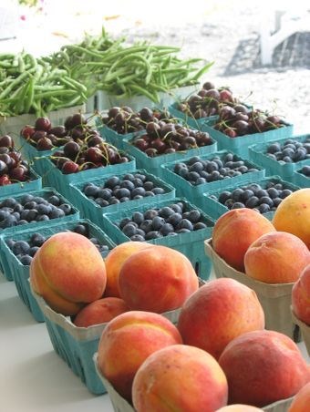 Mason's Heritage produce Photo