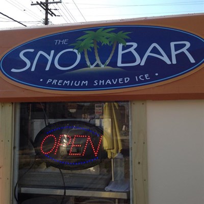 Snowbar Photo