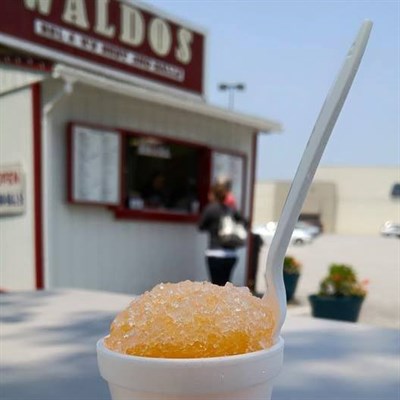 Waldo's Snowballs Photo