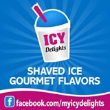 Icy Delights Logo Photo