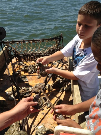 Solomons Island Hertitage Tour Photo