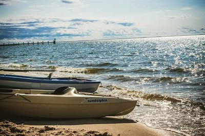 Nanticoke River Photo