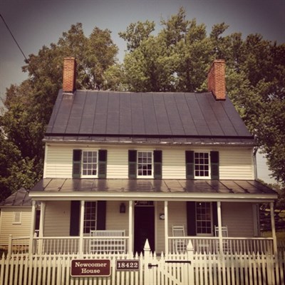 Newcomer House  Photo