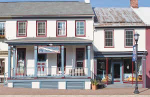 Turn the Page Bookstore Photo